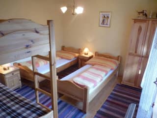 Drevenica Mak Kristián - Apartmán č. 2 - photo 3