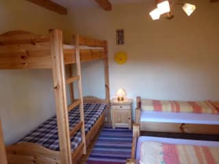 Drevenica Mak Kristián - Apartmán č. 2 - photo 4