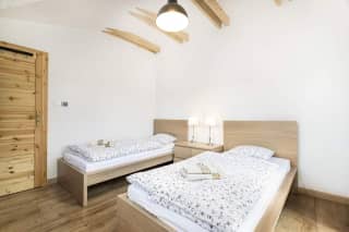Drevenice Liptov - Apartmán Chabenec – fotografia 5