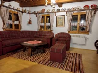 Drevenica za vodou - Väčší apartmán - photo 3
