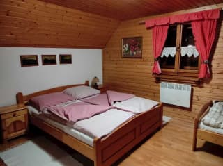 Drevenica za vodou - Väčší apartmán - photo 4