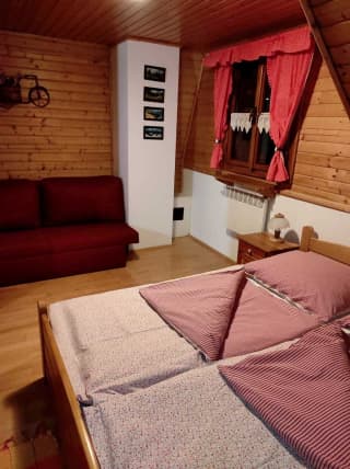 Drevenica za vodou - Väčší apartmán - photo 5