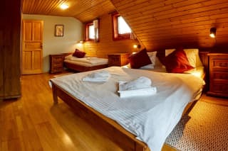 Drevenice Sojka Resort - Chata Sojka Plus – fotografia 4