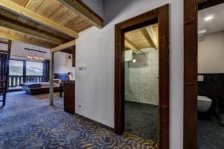 Strachan Family Jasná - Izba s galériou a balkónom – fotografia 5