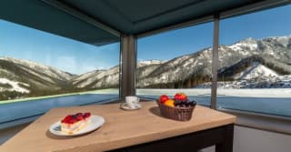 Strachan Family Jasná -  Izba s panoramatickým výhľadom – fotografia 4