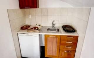 Hotel Koliba Gréta - Dvojlôžková izba s kuchynkou a terasou - drevenička - photo 2