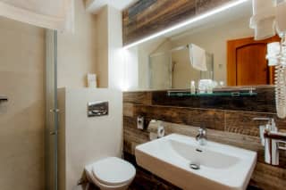 Hotel Strachanovka Jánska Koliba - Izba Superior – fotografia 4