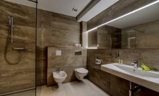 Hotel Strachanovka Jánska Koliba - Rodinná izba Superior s balkónom - photo 4