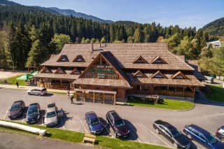 Hotel Strachanovka Jánska Koliba - Rodinná izba Superior s balkónom - photo 5