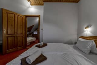 Hotel Strachanovka Jánska Koliba - Jednospálňový apartmán štandard - photo 2