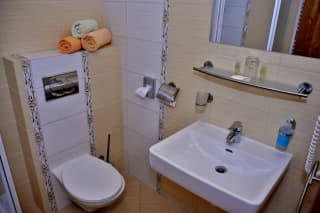 Hotel Strachanovka Jánska Koliba - Jednospálňový apartmán štandard - photo 4