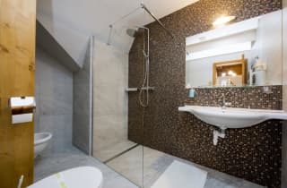 Hotel Strachanovka Jánska Koliba - Dvojspálňový apartmán – fotografia 2