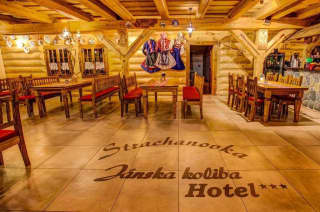 Hotel Strachanovka Jánska Koliba - Dvojspálňový apartmán – fotografia 5