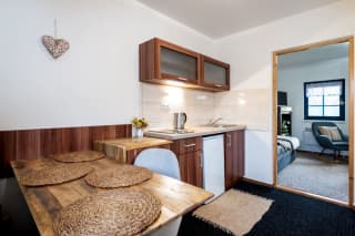 Apartmány Piemonti Bešenová - Apartmán č. 2 - Standard – fotografia 3