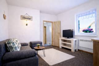 Apartmány Piemonti Bešenová - Apartmán č. 3 - Deluxe - dvojspálňový – fotografia 2