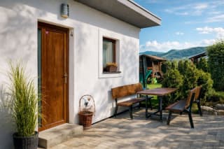 Apartmány Piemonti Bešenová - Apartmán č. 3 - Deluxe - dvojspálňový – fotografia 4