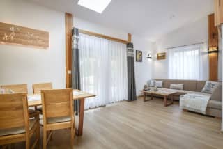 Villa Garden Bešenová - Apartmán WEST – fotografia 5