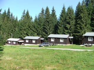Bungalovy Jasná - Štvorlôžkový bungalov - photo 2