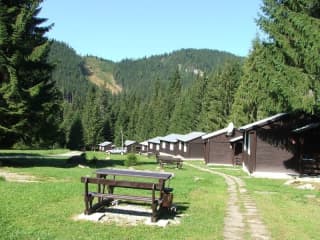 Bungalovy Jasná - Štvorlôžkový bungalov - photo 3