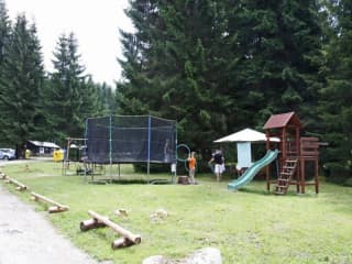 Bungalovy Jasná - Štvorlôžkový bungalov - photo 5