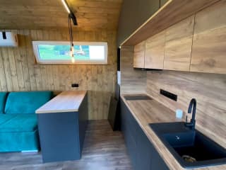 Tiny house Boodka - Búdka II – fotografia 3