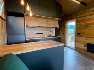Tiny house Boodka - Búdka II – fotografia 4