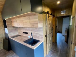 Tiny house Boodka - Búdka II – fotografia 5