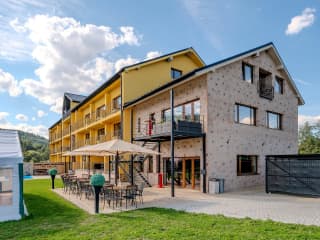 Dovalovec Resort - Štúdio P13 – fotografia 3