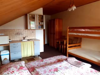 Privát Mrzkán - Apartmán Bobek – fotografia 2
