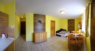 Vila Horal - Apartmán pre 4 osoby č. 4 – fotografia 2