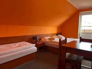 Vila Tatra - Rodinná izba s 2 spálňami - photo 2
