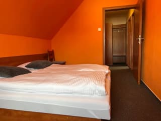 Vila Tatra - Rodinná izba s 2 spálňami - photo 3