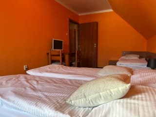 Vila Tatra - Rodinná izba s 2 spálňami - photo 4