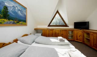 Wellness Vila Astra - Štvorlôžková izba č. 2,6 – fotografia 2