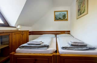 Wellness Vila Astra - Štvorlôžková izba č. 2,6 – fotografia 3