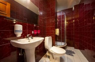 Wellness Vila Astra - Štvorlôžková izba č. 2,6 – fotografia 5
