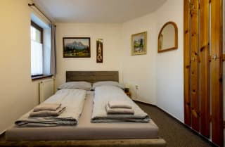 Wellness Vila Astra - Dvojlôžková izba č. 3 – fotografia 2