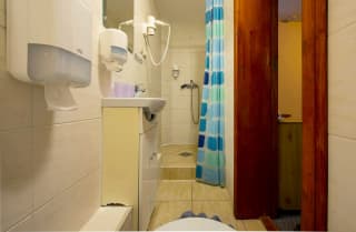 Wellness Vila Astra - Dvojlôžková izba č. 3 – fotografia 3