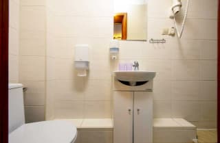 Wellness Vila Astra - Dvojlôžková izba č. 3 – fotografia 4