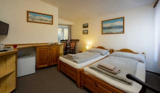 Wellness Vila Astra - Dvojlôžková izba č. 4 – fotografia 4