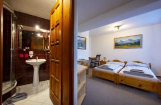 Wellness Vila Astra - Dvojlôžková izba č. 4 – fotografia 5