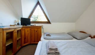 Wellness Vila Astra - Dvojlôžková izba č. 7 – fotografia 2