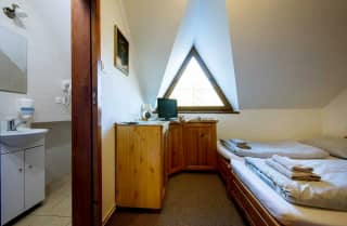 Wellness Vila Astra - Dvojlôžková izba č. 7 – fotografia 3