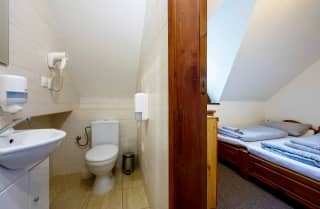 Wellness Vila Astra - Dvojlôžková izba č. 7 – fotografia 4