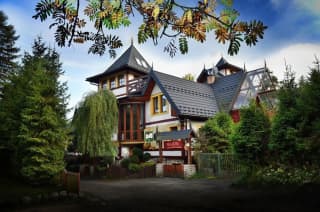 Wellness Vila Astra - Dvojlôžková izba č. 7 – fotografia 5