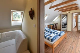 Wellness Vila Astra - Podkrovný apartmán č. 9 – fotografia 3