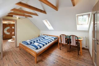 Wellness Vila Astra - Podkrovný apartmán č. 9 – fotografia 4