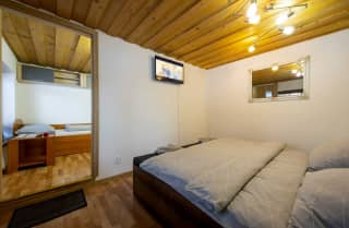 Wellness Vila Astra - Dvojizbový apartmán č. 11 – fotografia 2