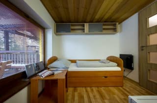 Wellness Vila Astra - Dvojizbový apartmán č. 11 – fotografia 4