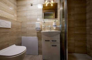 Wellness Vila Astra - Dvojizbový apartmán č. 11 – fotografia 5